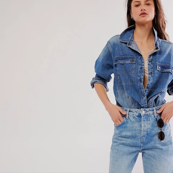 We the free trance dropped size 28 - Picture 2 of 4